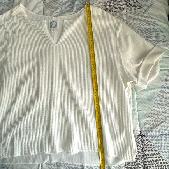 Francesca’s Ribbed Top - Picture 5 of 5